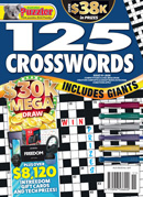 125 Crosswords