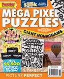 Mega Pixel Puzzles