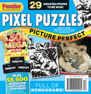 Pixel Puzzles