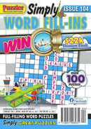Simply Word Fill-Ins